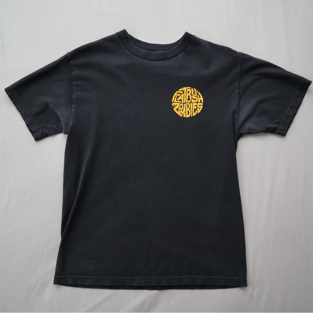 Flatbush Zombies “Vacation in Hell” Tour T-Shirt